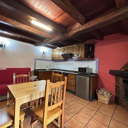 Casa Freixe Apartamentos Rurales Santa Eulalia de Oscos Buitenkant foto