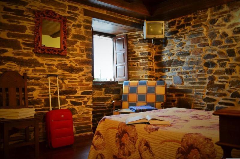 Casa Freixe Apartamentos Rurales Santa Eulalia de Oscos Buitenkant foto