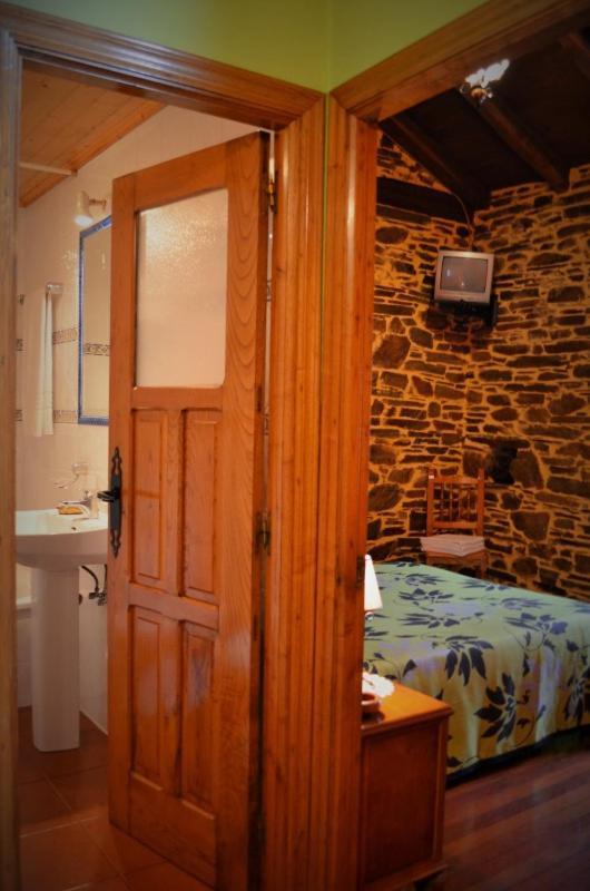 Casa Freixe Apartamentos Rurales Santa Eulalia de Oscos Buitenkant foto