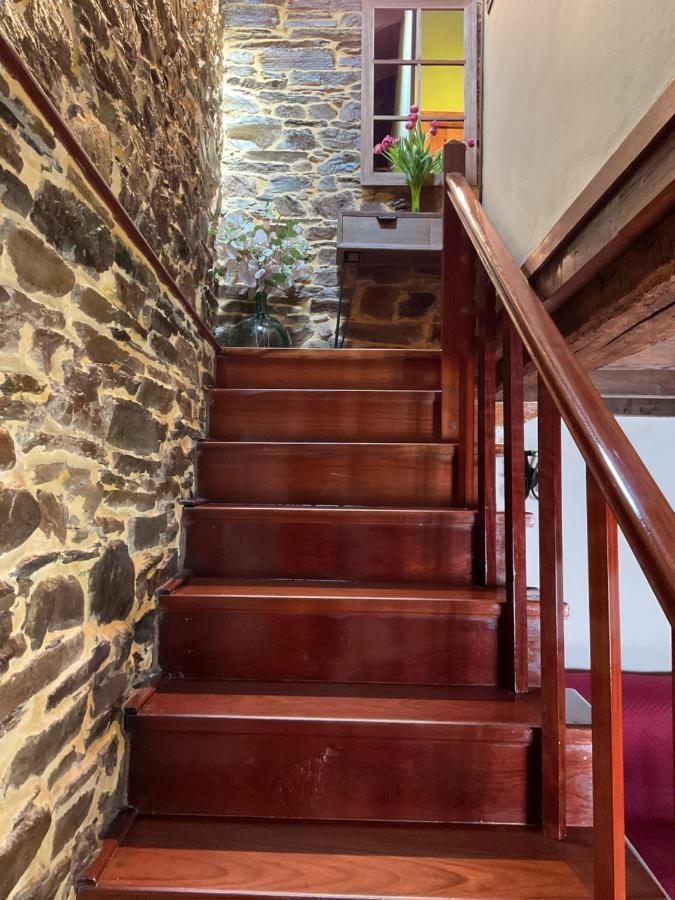 Casa Freixe Apartamentos Rurales Santa Eulalia de Oscos Buitenkant foto